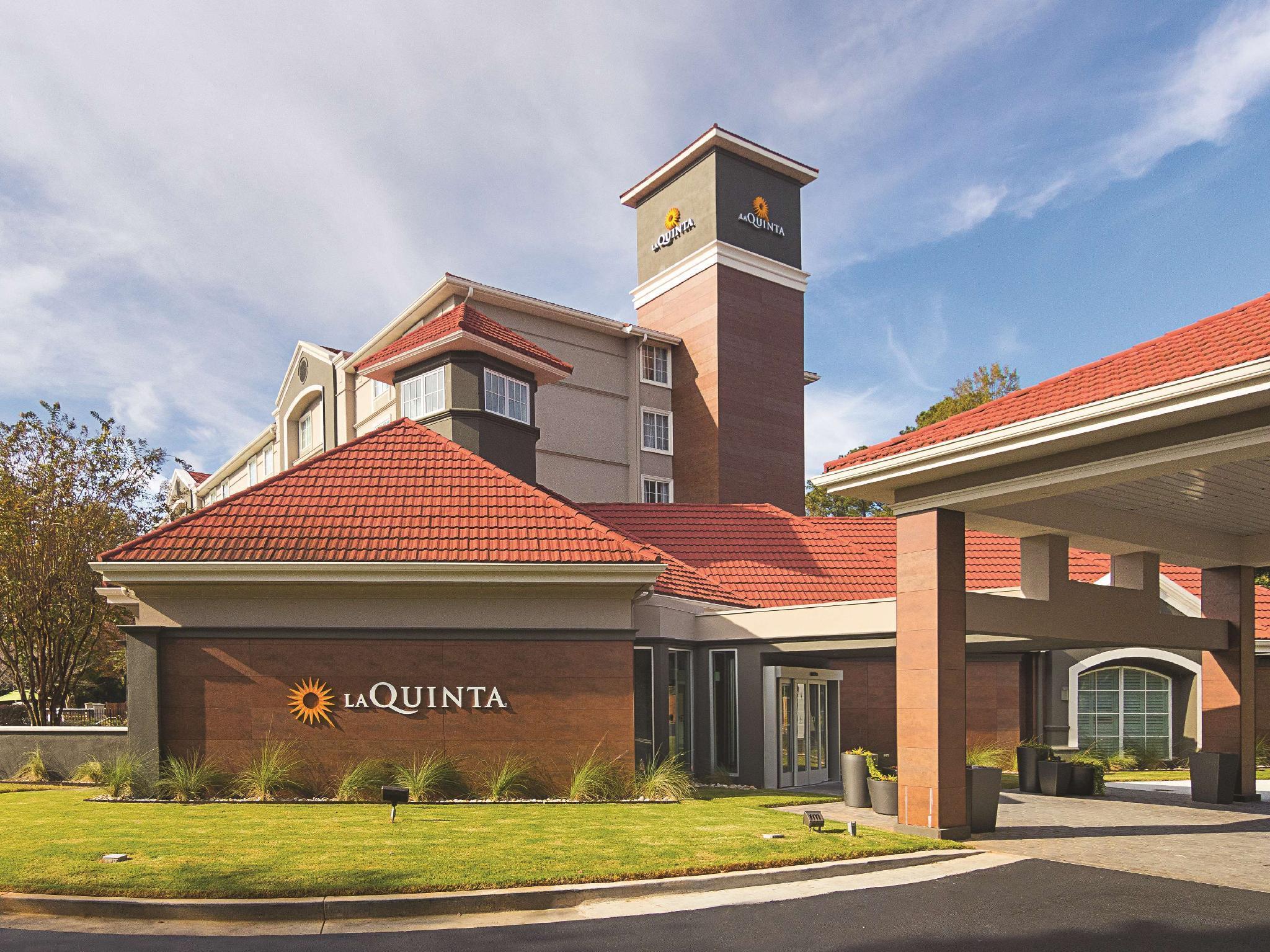 מלון La Quinta By Wyndham Atlanta קוניירס מראה חיצוני תמונה