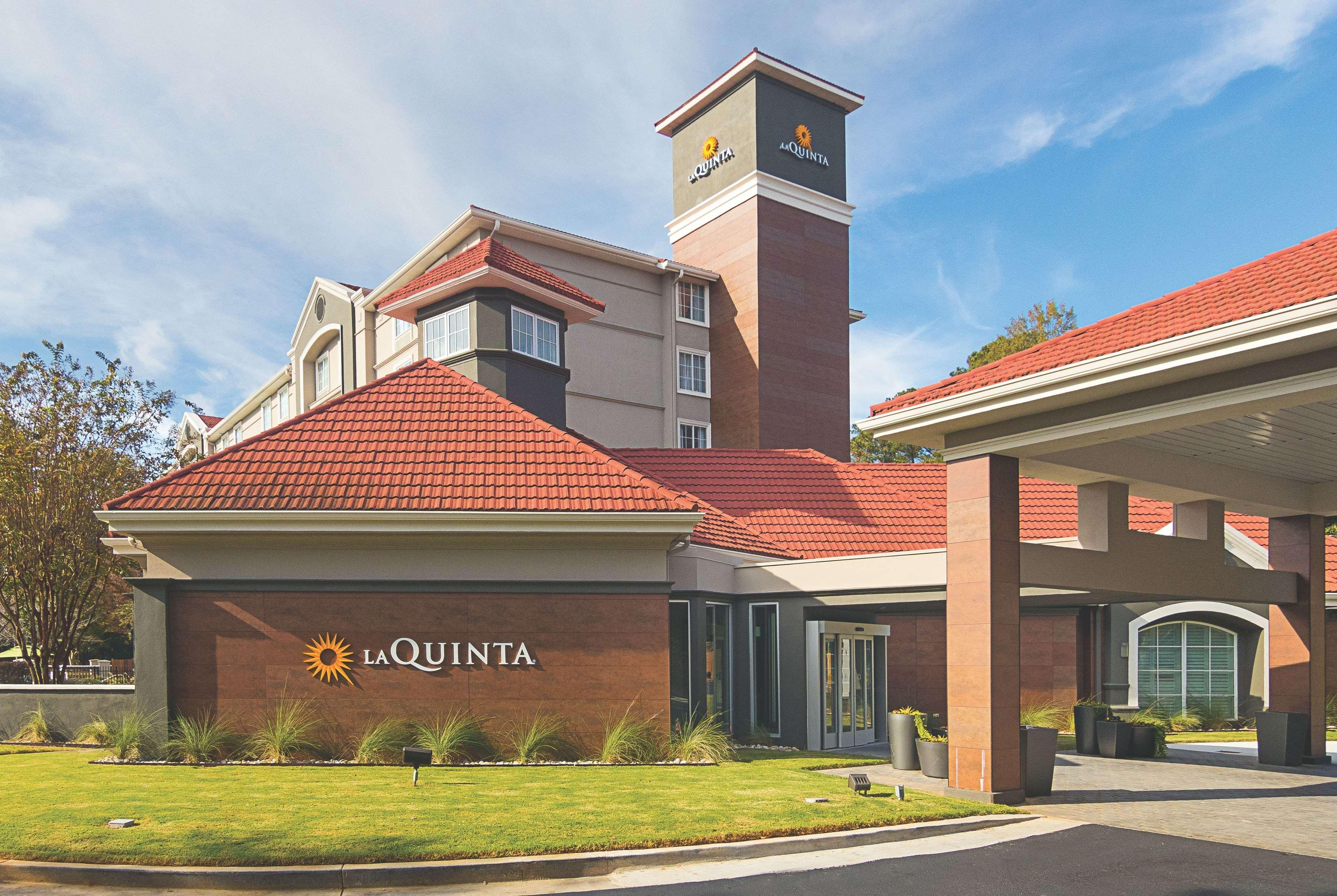 מלון La Quinta By Wyndham Atlanta קוניירס מראה חיצוני תמונה