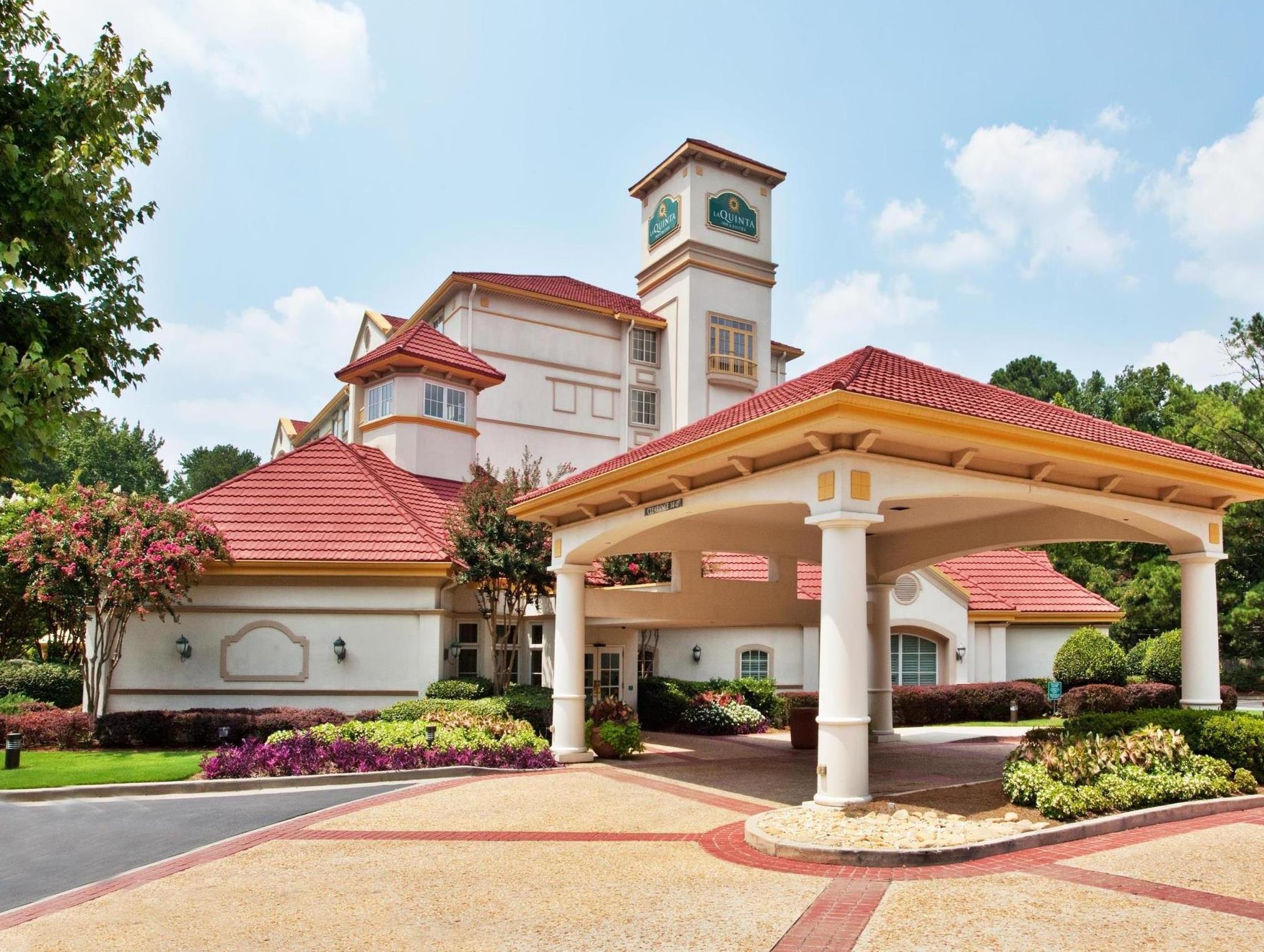 מלון La Quinta By Wyndham Atlanta קוניירס מראה חיצוני תמונה