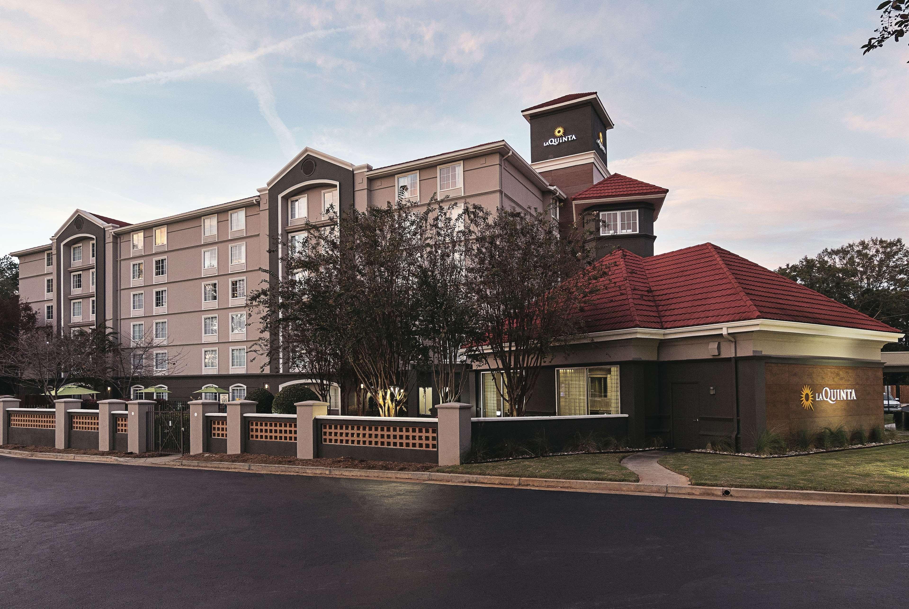 מלון La Quinta By Wyndham Atlanta קוניירס מראה חיצוני תמונה