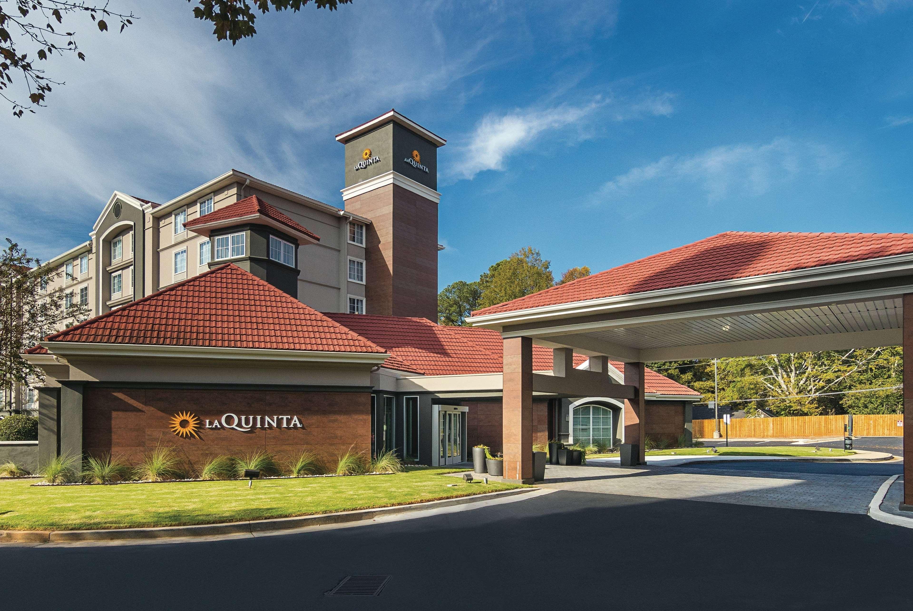 מלון La Quinta By Wyndham Atlanta קוניירס מראה חיצוני תמונה