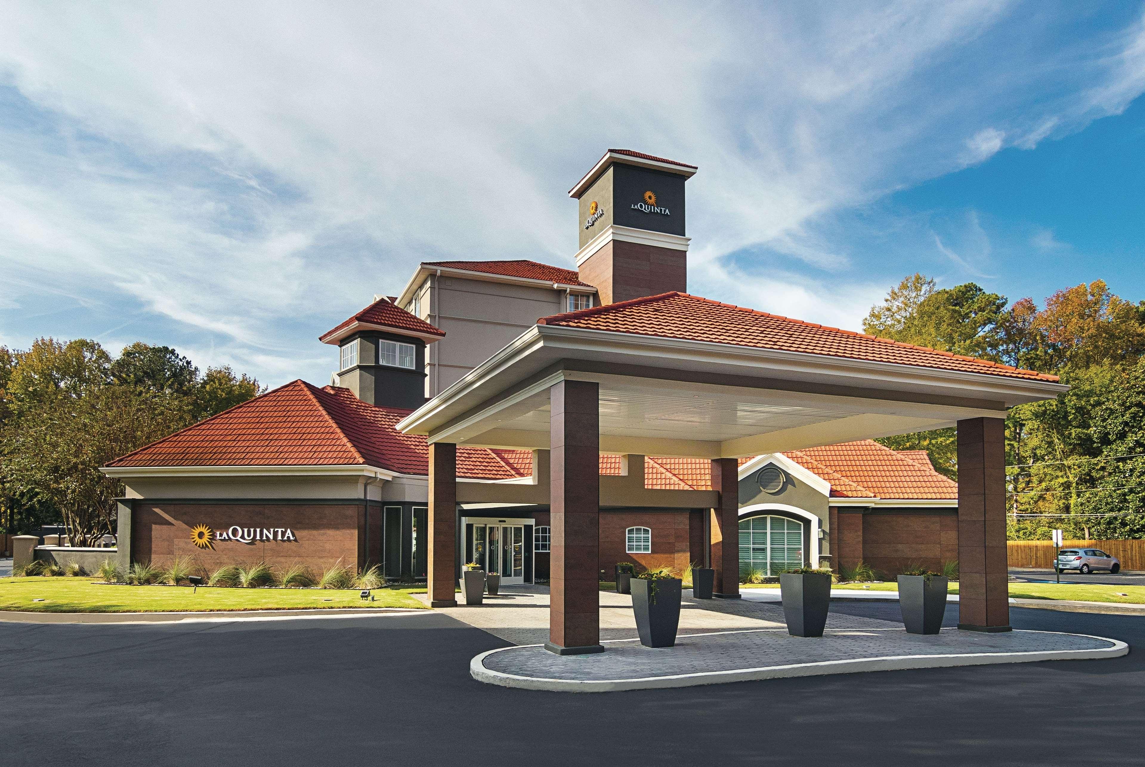 מלון La Quinta By Wyndham Atlanta קוניירס מראה חיצוני תמונה