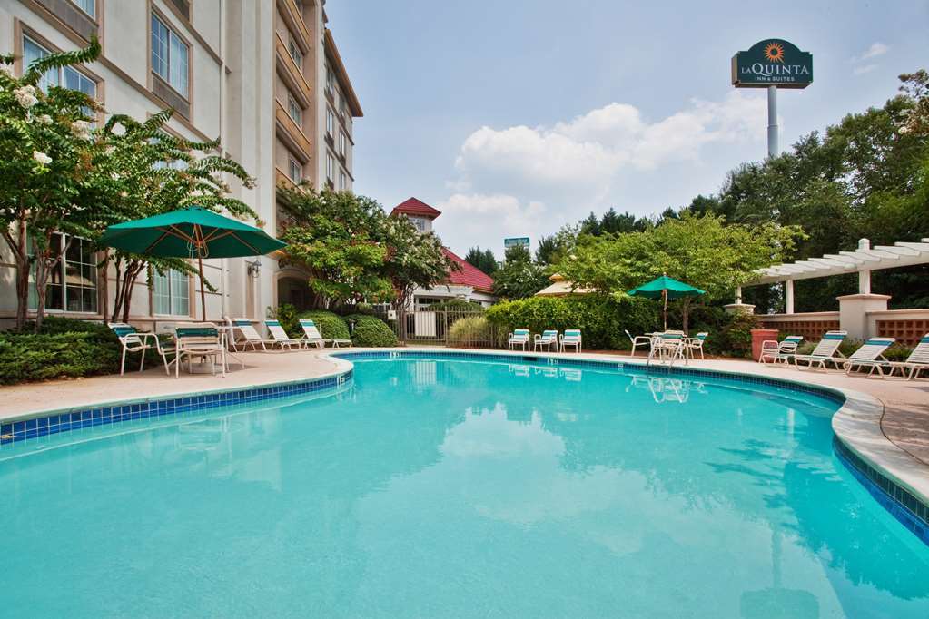 מלון La Quinta By Wyndham Atlanta קוניירס מתקנים תמונה