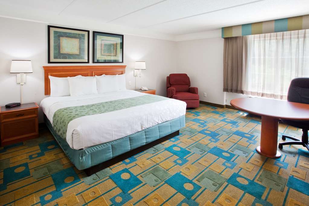 מלון La Quinta By Wyndham Atlanta קוניירס חדר תמונה