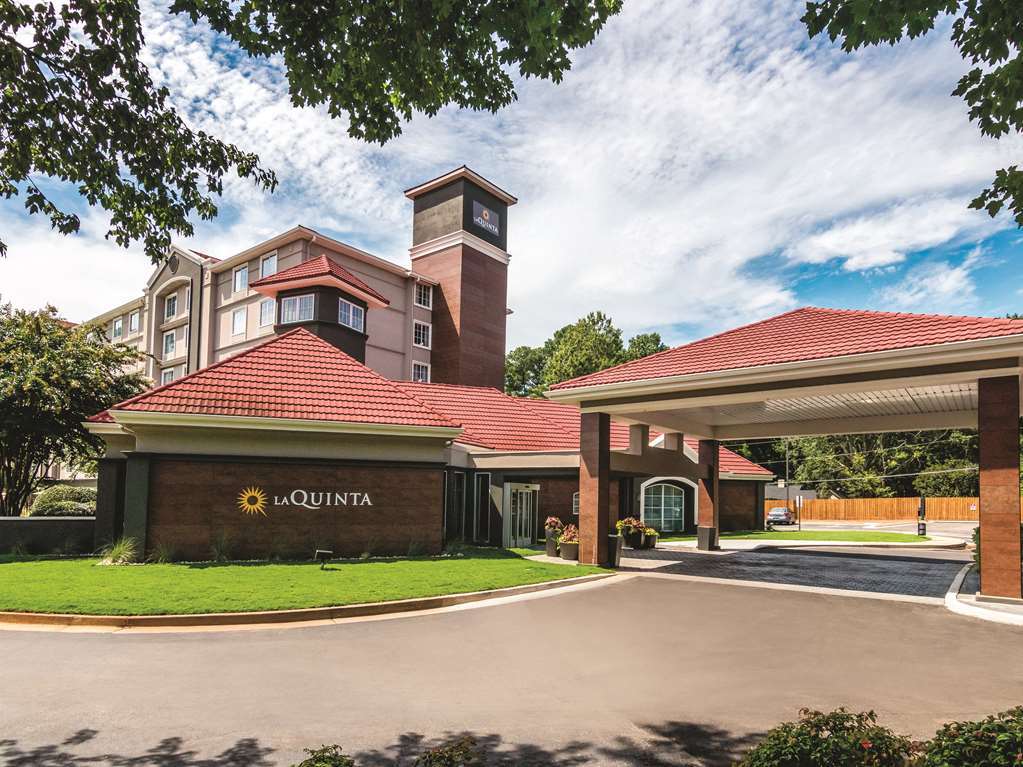 מלון La Quinta By Wyndham Atlanta קוניירס מראה חיצוני תמונה