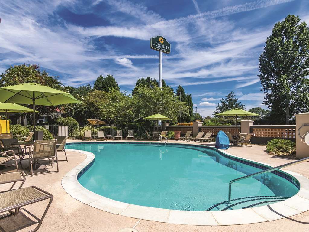 מלון La Quinta By Wyndham Atlanta קוניירס מתקנים תמונה